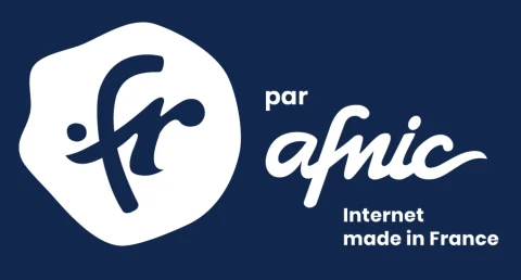 Le .fr par Afnic, Internet made in France