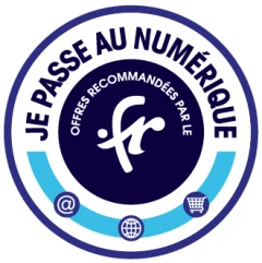 Je passe au numérique : offres recommandées par le .fr
