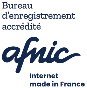 Bureau d’enregistrement accrédité Afnic