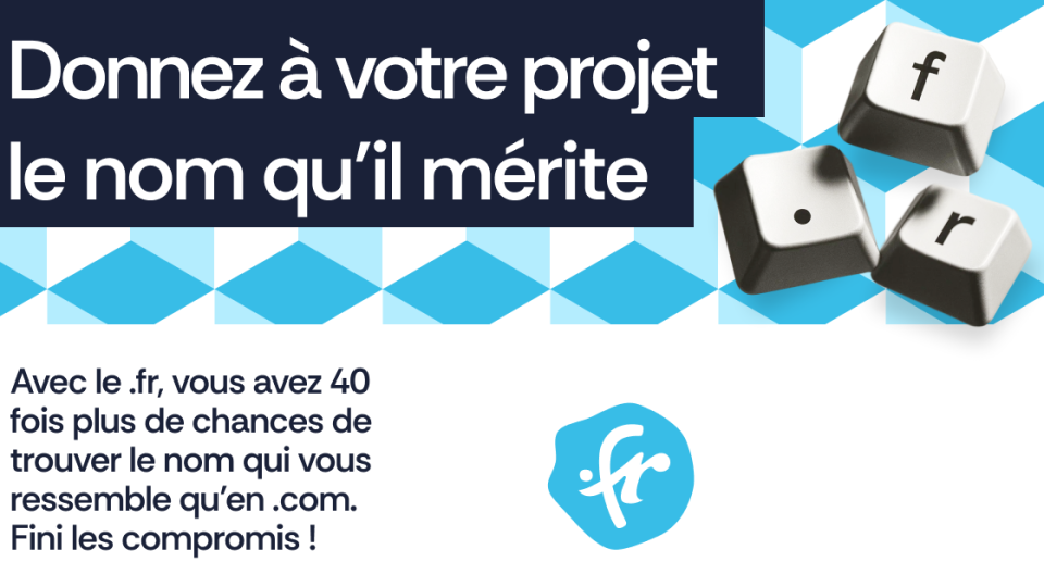 Bannière Afnic